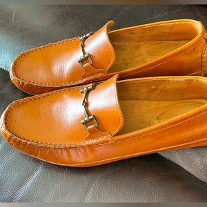 Cole Haan Brown Loafers Men Size 12 Never Worn